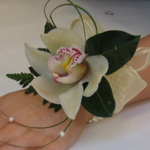 Orchid Corsage