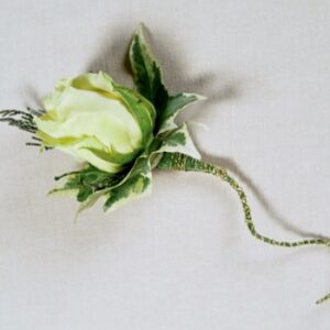 Gents Rose Buttonhole