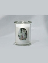 Glass LED Flickering Light-Guardian Angel