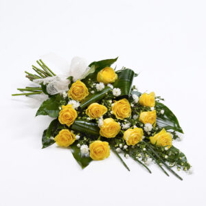 Classic Rose Sheaf Yellow