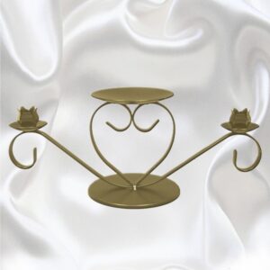 Heart Unity Stand - Gold