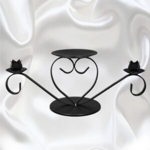 Heart Unity Stand - Black