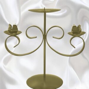 Tall Unity Stand - Gold