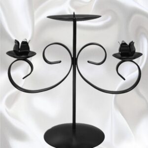 Tall Unity Stand - Black