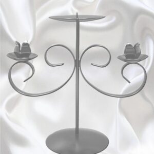 Tall Unity Stand - Silver