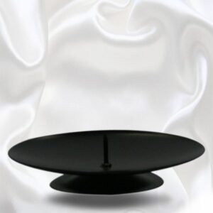 Saucer Candle Stand 9