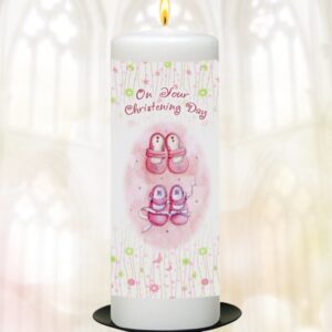 Pink Buttons & Shoes, All things nice Candle  - 9