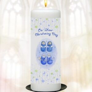 Blue Buttons & Shoes, All things nice Candle  - 9