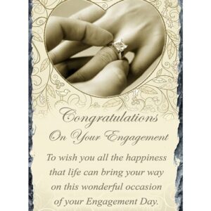 Heart Slate - Engagement