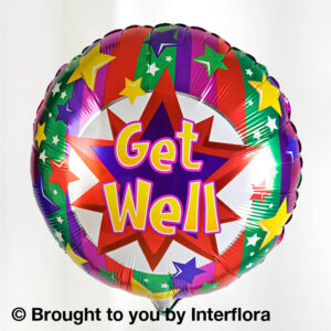 Get Well Balloon