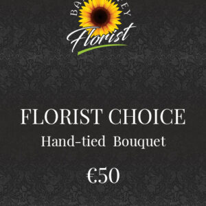 €50 Bouquet - Florist's Choice