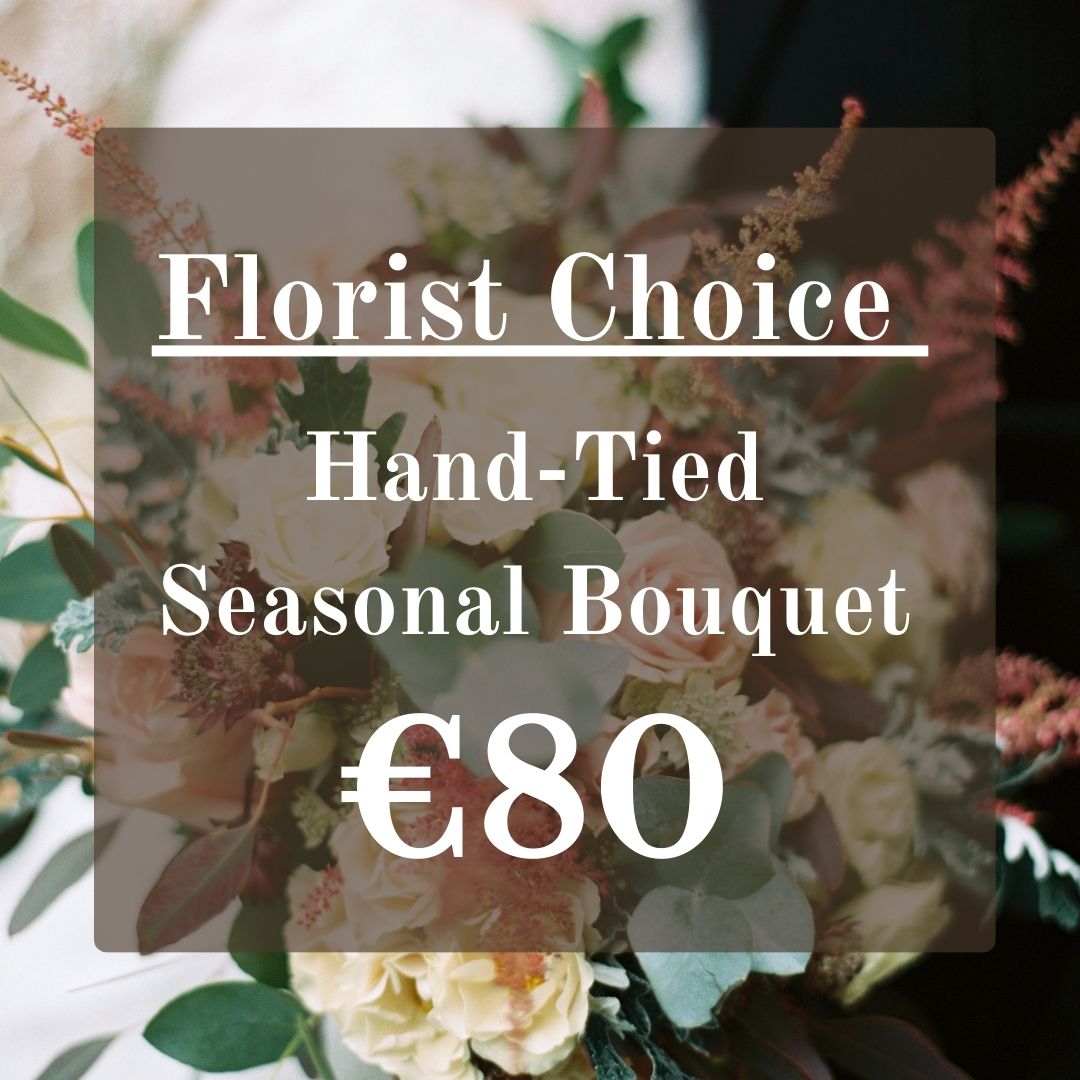 Seasonal Florist Choice