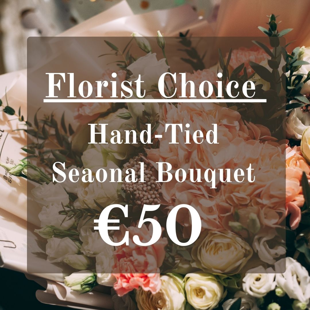 Seasonal Florist Choice Bouquet