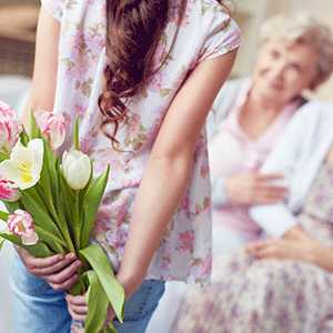 Mother’s Day Flowers Ballybofey