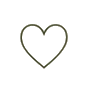 heart icon