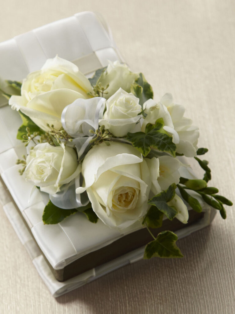 Rose Charm Bouquet