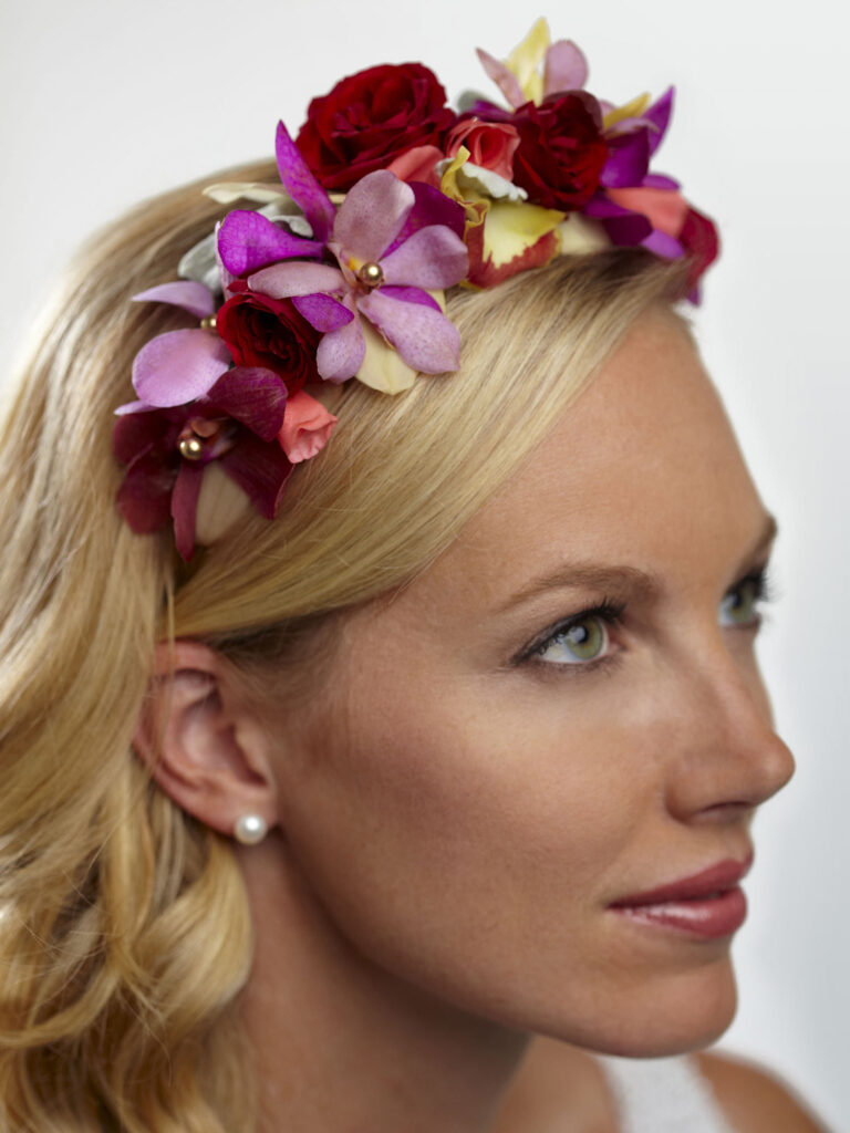 Lavish Bridal Headband