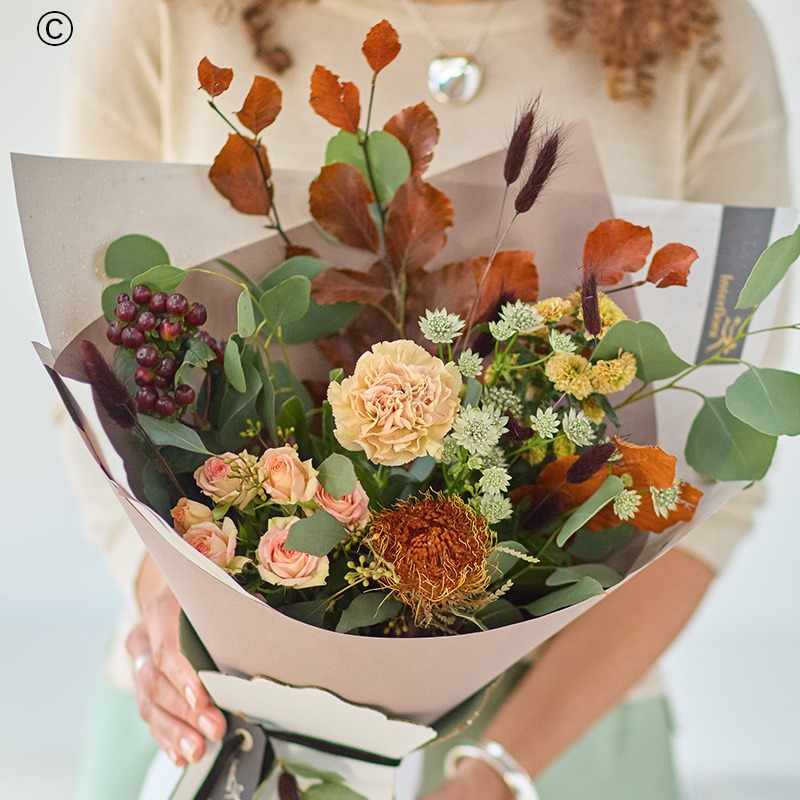 Dusk Meadow bouquet 